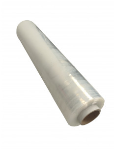 Folia stretch przezroczysta