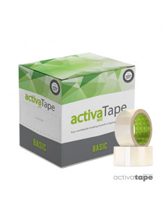 Taśma pakowa activaTape Basic