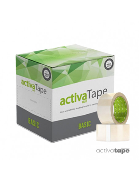 Taśma pakowa activaTape Basic