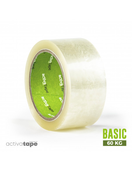 Taśma pakowa activaTape Basic